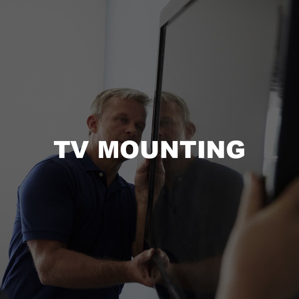 tv wall mounting in Hawaii